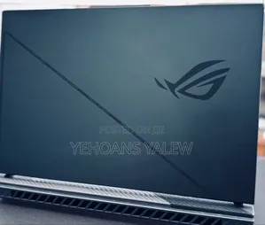 New Laptop Asus ROG Strix G15 16GB AMD Ryzen 7 SSD 1T