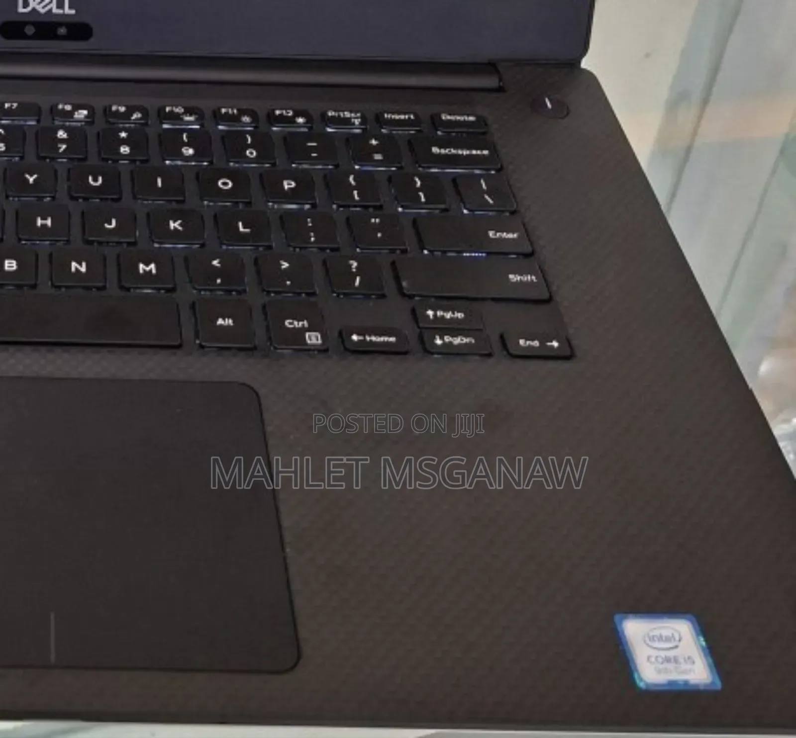 New Laptop Dell Precision 5540 16GB Intel Core I5 SSD 256GB