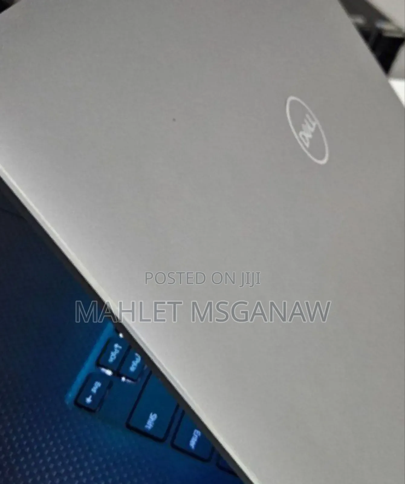 New Laptop Dell Precision 5540 16GB Intel Core I5 SSD 256GB