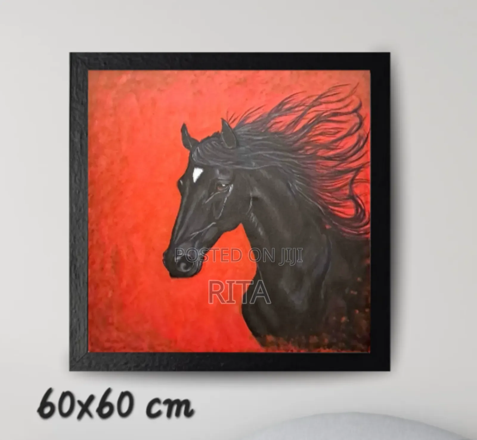 Horse Painting