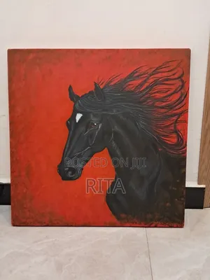 Horse Painting