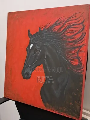 Horse Painting
