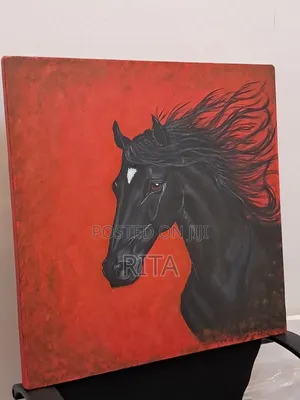 Horse Painting