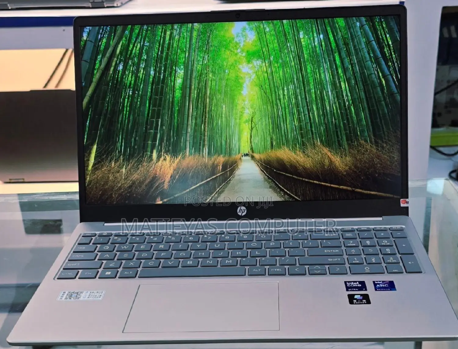 New Laptop HP Stream Notebook 16GB Intel Core Ultra 7 SSD 1T