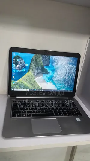 New Laptop HP EliteBook Folio 1040 G3 16GB Intel Core I7 SSD 512GB