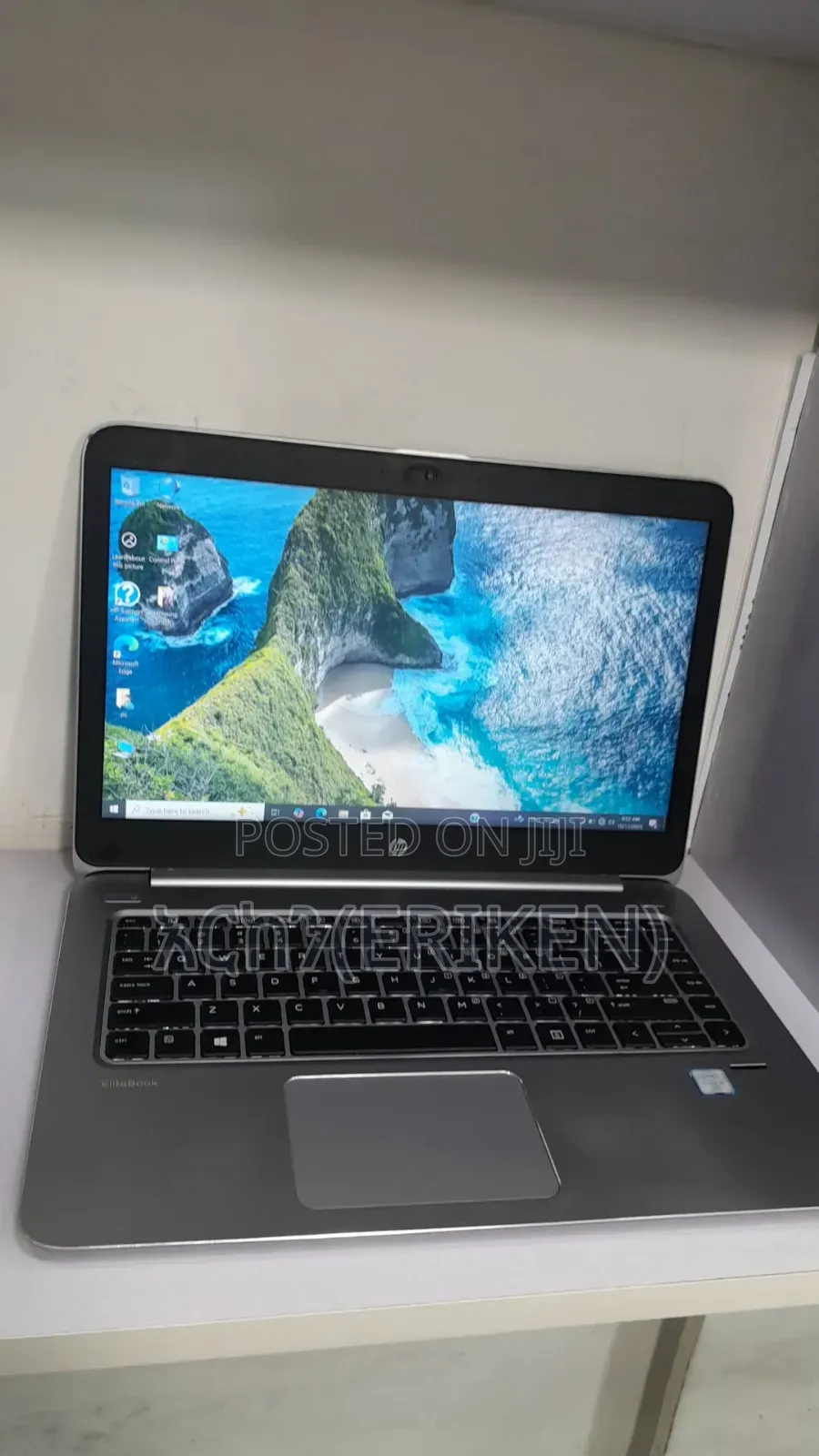 New Laptop HP EliteBook Folio 1040 G3 16GB Intel Core I7 SSD 512GB