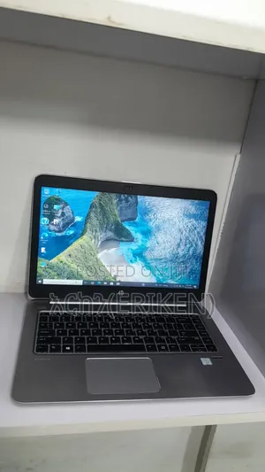 New Laptop HP EliteBook Folio 1040 G3 16GB Intel Core I7 SSD 512GB