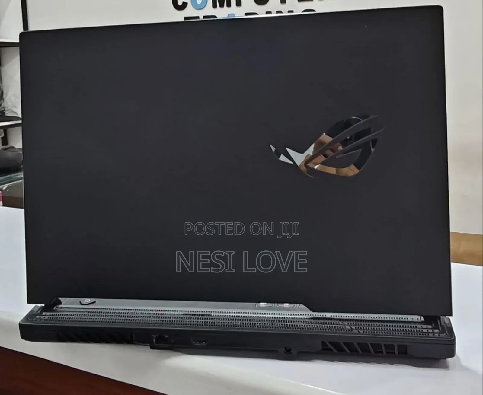 New Laptop Asus ROG Strix G15 16GB Intel Core I7 SSD 512GB