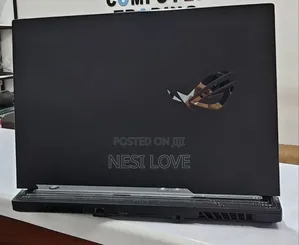 New Laptop Asus ROG Strix G15 16GB Intel Core I7 SSD 512GB