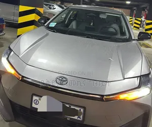 Photo - Toyota bZ3 2024 Silver