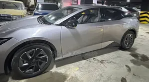 Toyota bZ3 2024 Silver