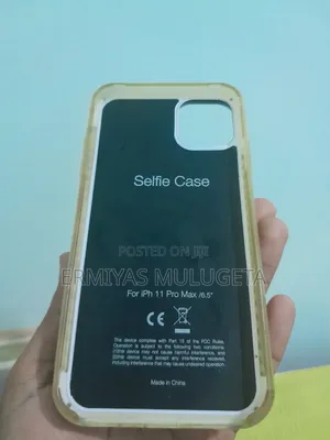 iPhone 11 Pro Max Cover 6.5