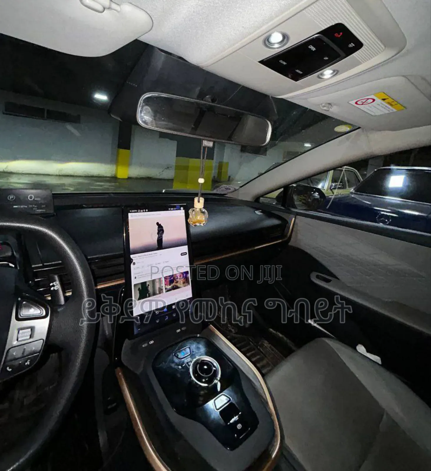 Toyota bZ3 2024 Silver