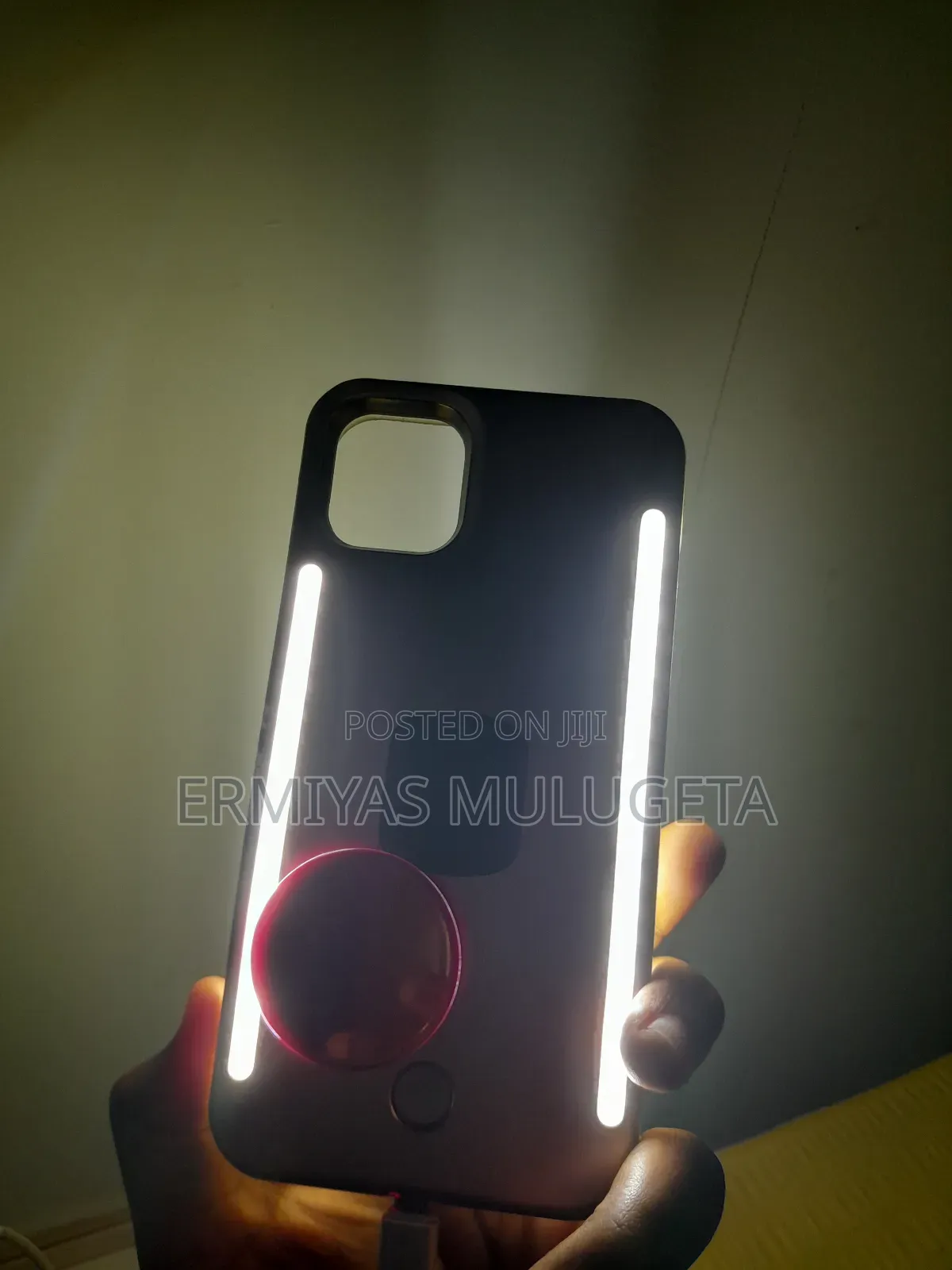 iPhone 11 Pro Max Cover 6.5