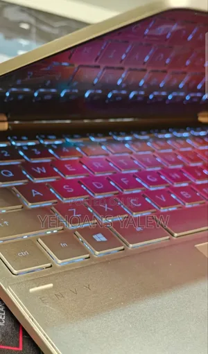 New Laptop HP Envy X360 8GB Intel Core I7 SSD 1T