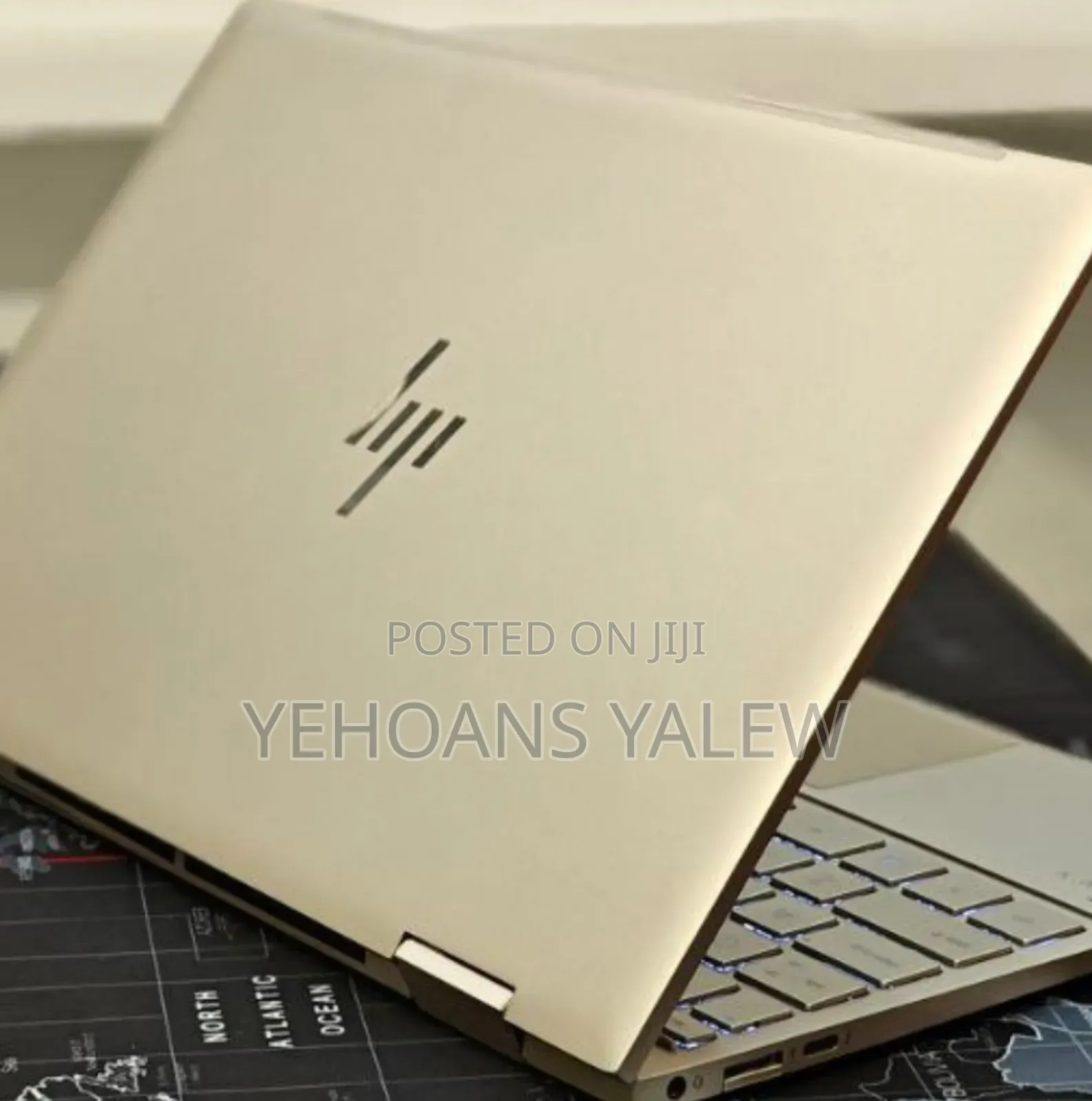 New Laptop HP Envy X360 8GB Intel Core I7 SSD 1T