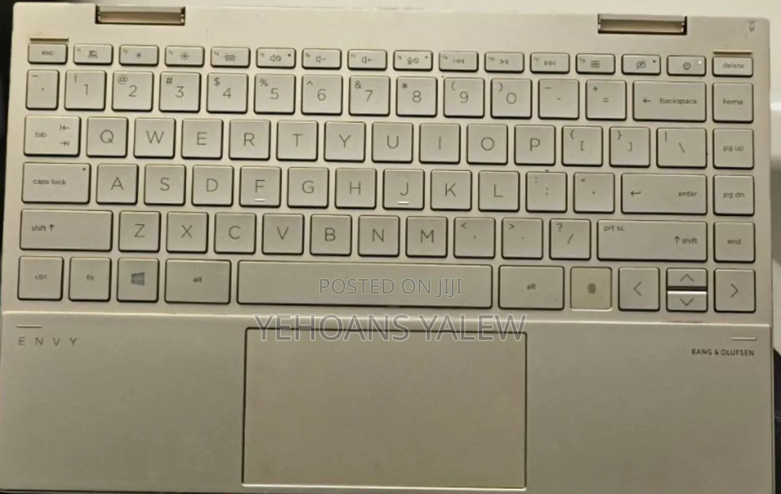 New Laptop HP Envy X360 8GB Intel Core I7 SSD 1T