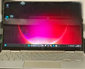 New Laptop HP Envy X360 8GB Intel Core I7 SSD 1T