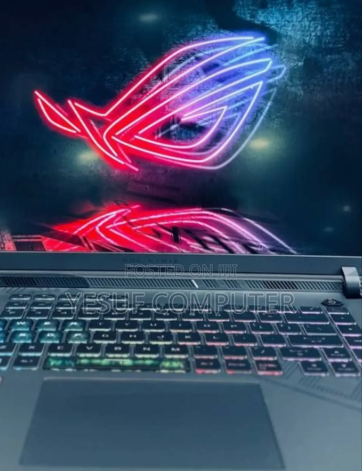 New Laptop Asus ROG Strix G15 16GB AMD Ryzen 7 SSD 1T
