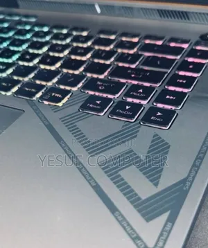 New Laptop Asus ROG Strix G15 16GB AMD Ryzen 7 SSD 1T