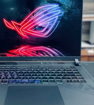 New Laptop Asus ROG Strix G15 16GB AMD Ryzen 7 SSD 1T