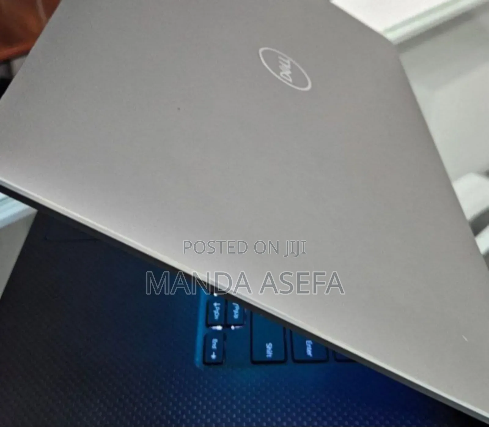 New Laptop Dell Precision 5540 16GB Intel Core I5 SSD 256GB