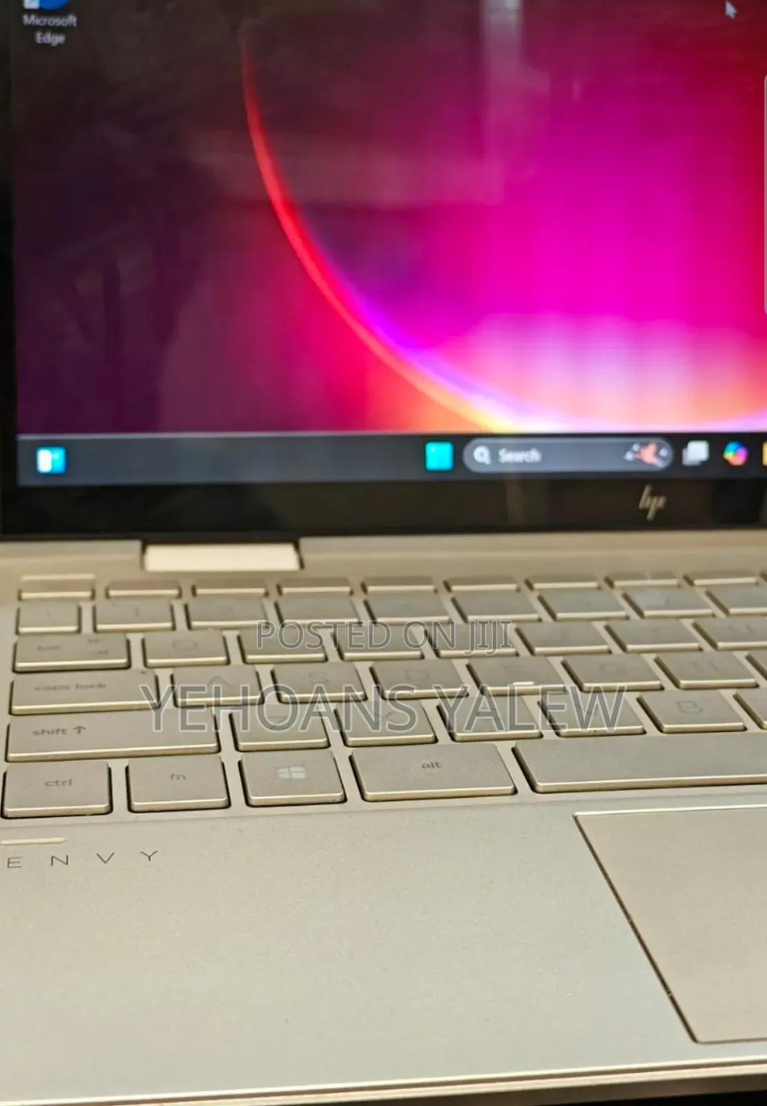 New Laptop HP Envy X360 8GB Intel Core I7 SSD 1T