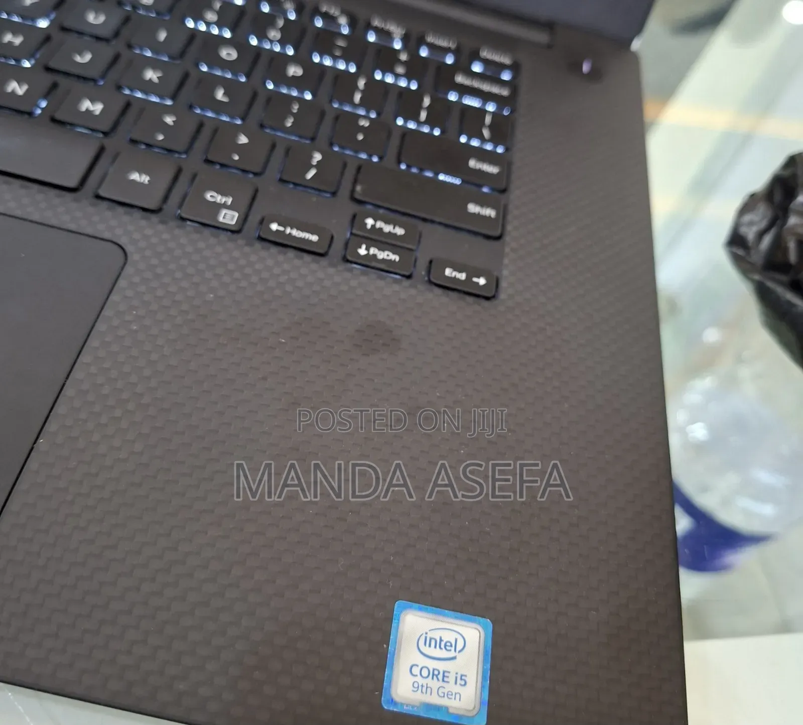 New Laptop Dell Precision 5540 16GB Intel Core I5 SSD 256GB