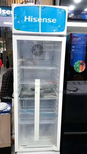 Photo - Hisense Display Fridge 500 Model 382liter
