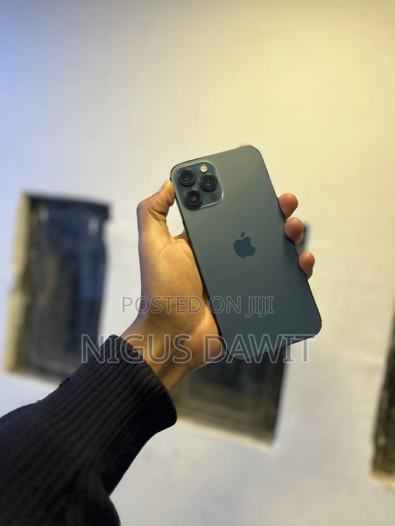 Apple iPhone 12 Pro Max 256 GB Blue