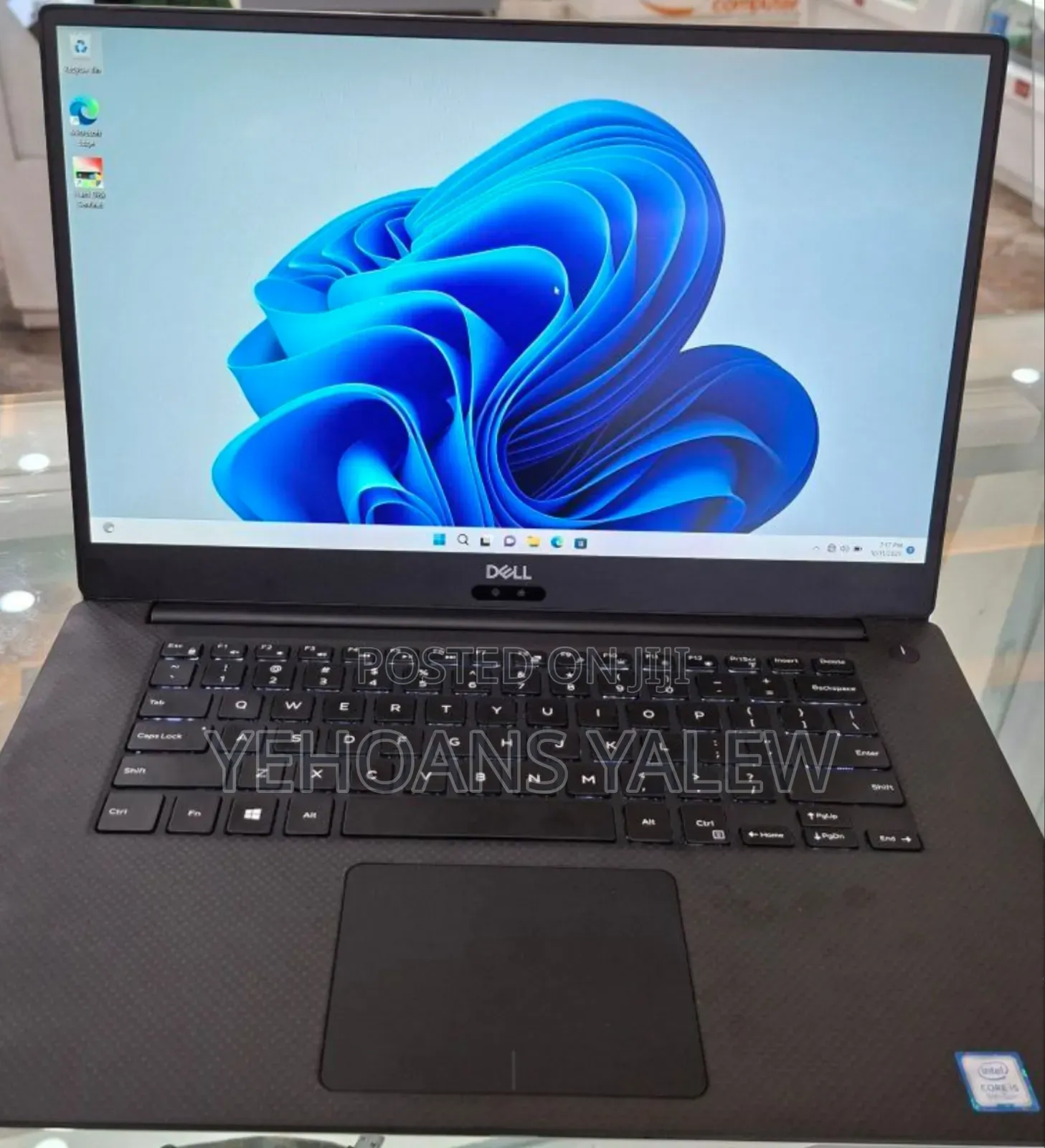 New Laptop Dell Precision 5540 16GB Intel Core I5 SSD 256GB