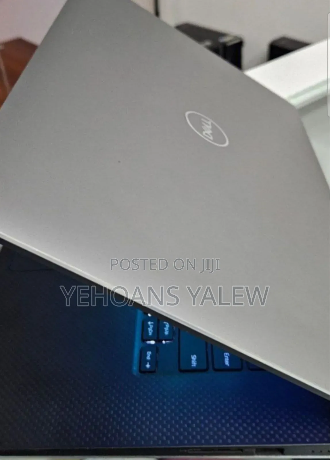 New Laptop Dell Precision 5540 16GB Intel Core I5 SSD 256GB