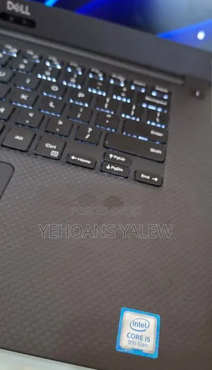 New Laptop Dell Precision 5540 16GB Intel Core I5 SSD 256GB