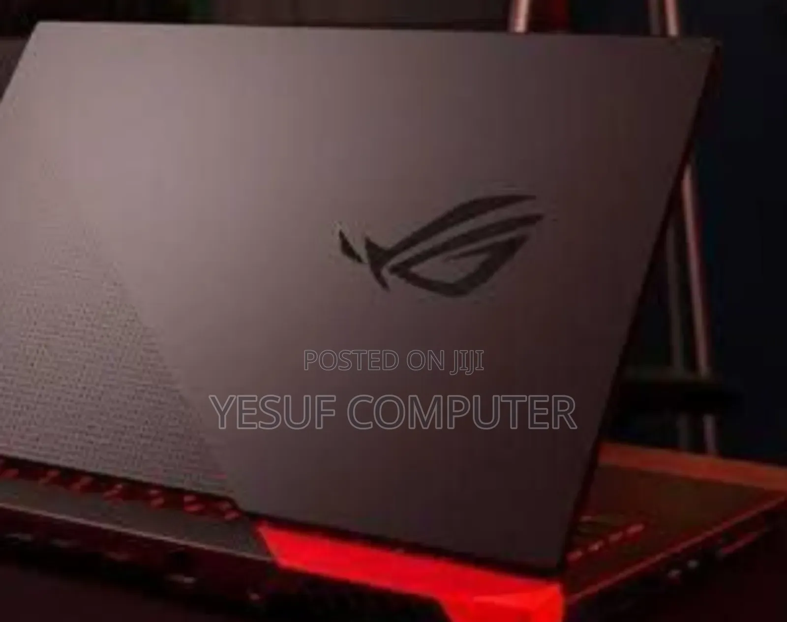 New Laptop Asus ROG Strix G15 G512 16GB AMD Ryzen 9 SSD 512GB