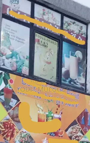 Furnished 1bdrm Condo in Bole for sale