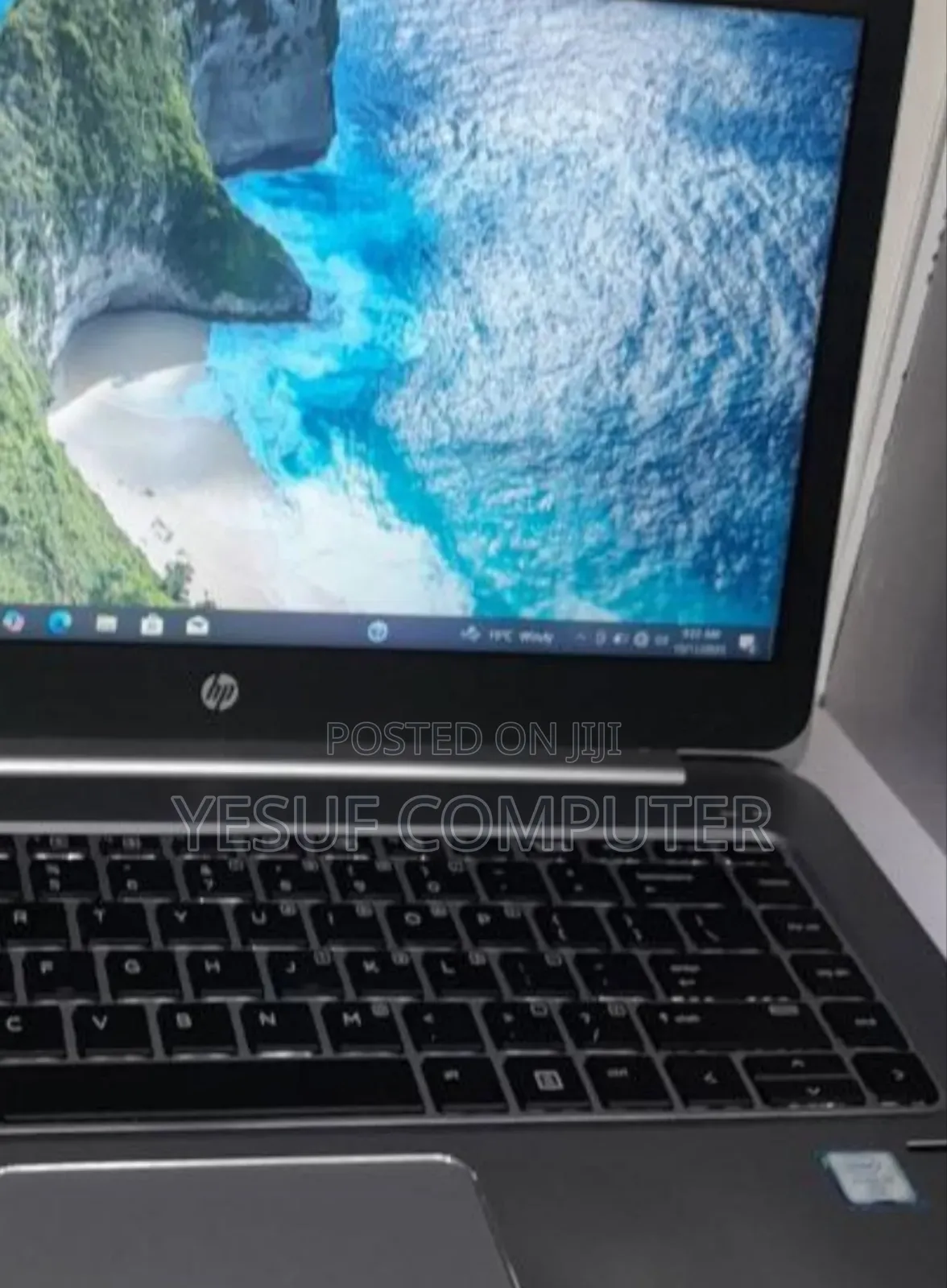 New Laptop HP EliteBook Folio 1040 G3 16GB Intel Core I7 SSD 512GB