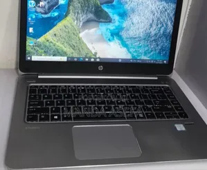 New Laptop HP EliteBook Folio 1040 G3 16GB Intel Core I7 SSD 512GB