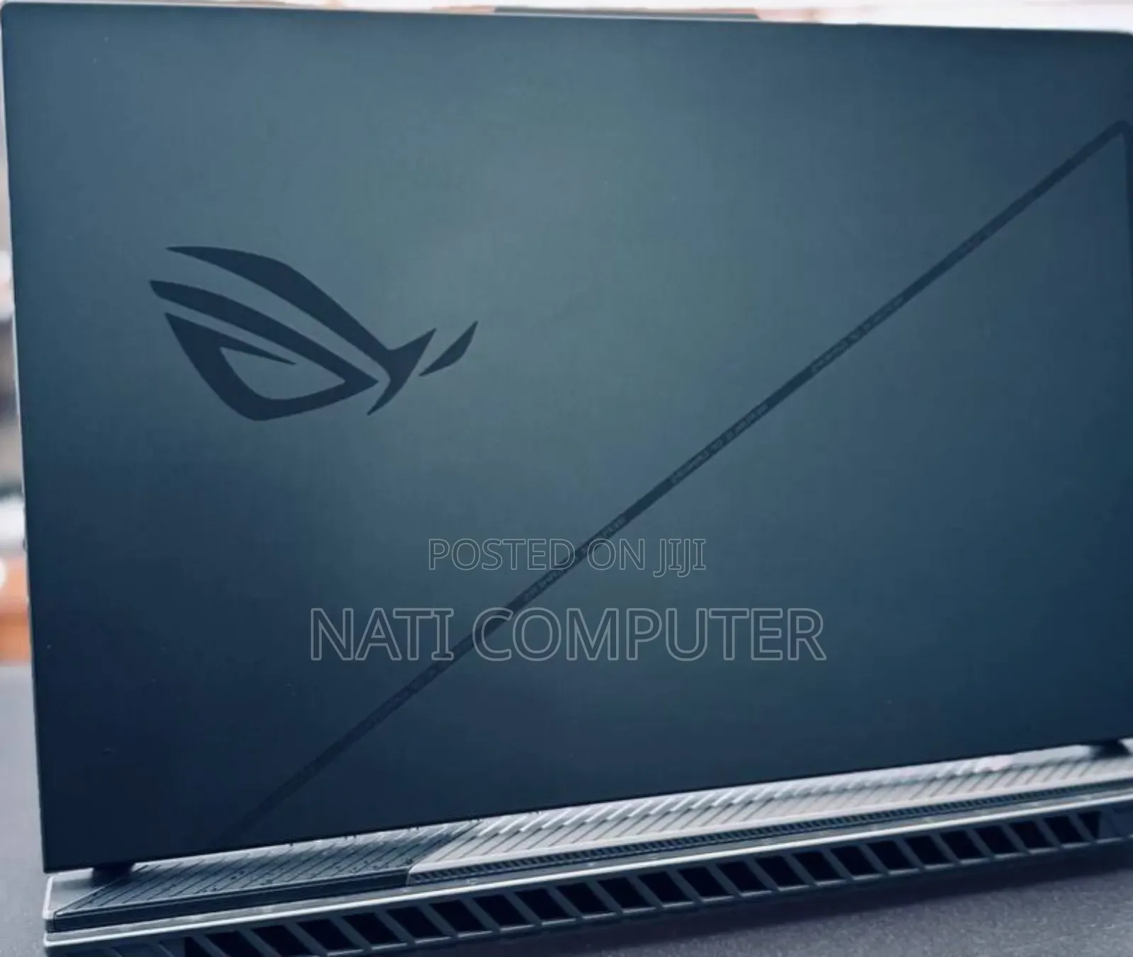 New Laptop Asus ROG Strix G15 16GB Intel Core I7 SSD 1T