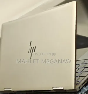 New Laptop HP Envy X360 8GB Intel Core I7 SSD 1T