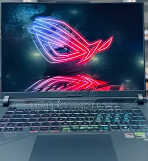 New Laptop Asus ROG Strix G15 16GB Intel Core I7 SSD 1T