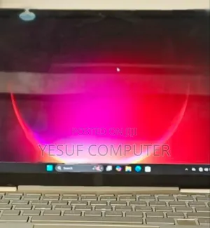 New Laptop HP Envy X360 8GB Intel Core I7 SSD 1T