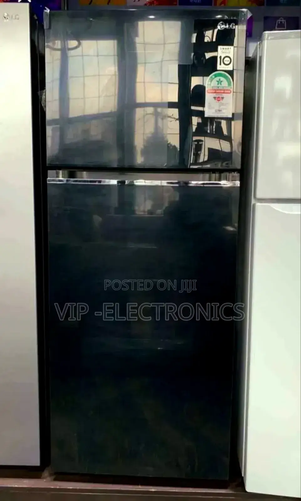 Lg Refrigerator 395 Liter