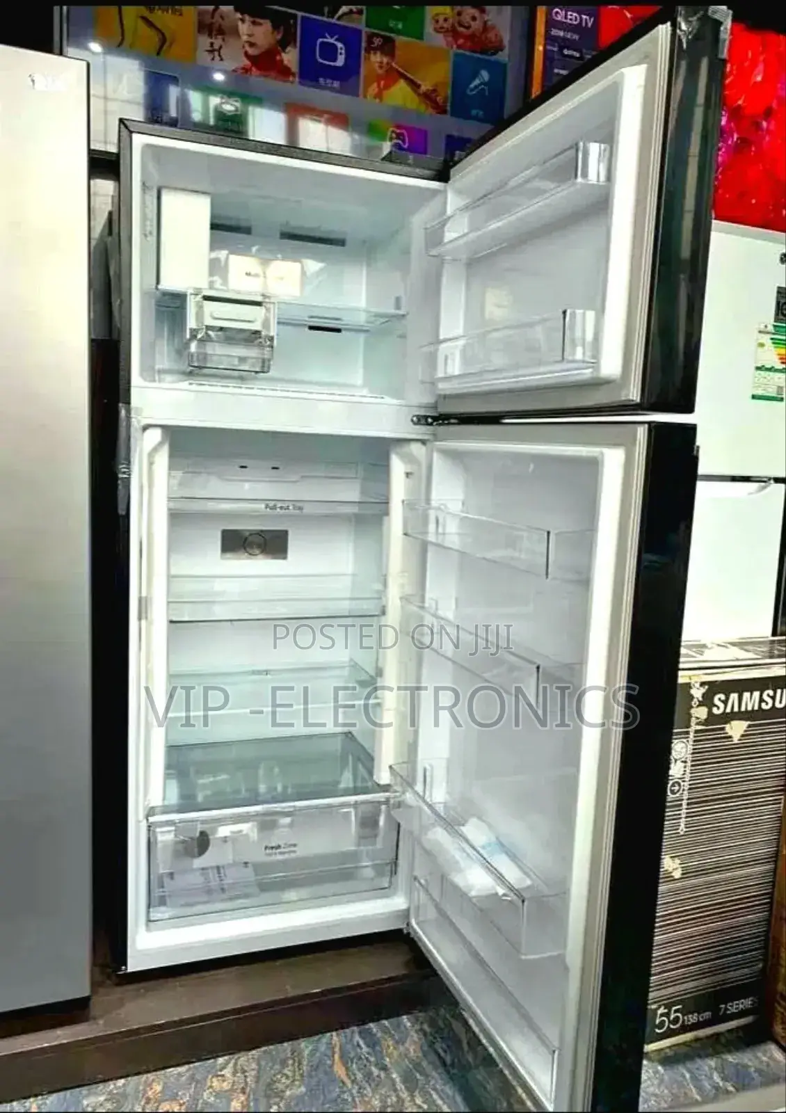 Lg Refrigerator 395 Liter