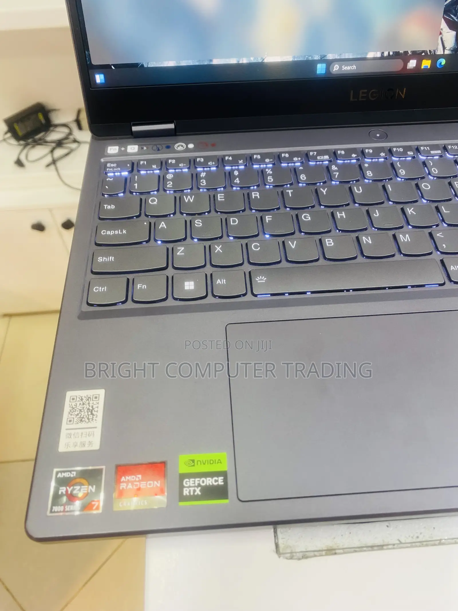 New Laptop Lenovo 16GB Intel Core I7 SSD 1T