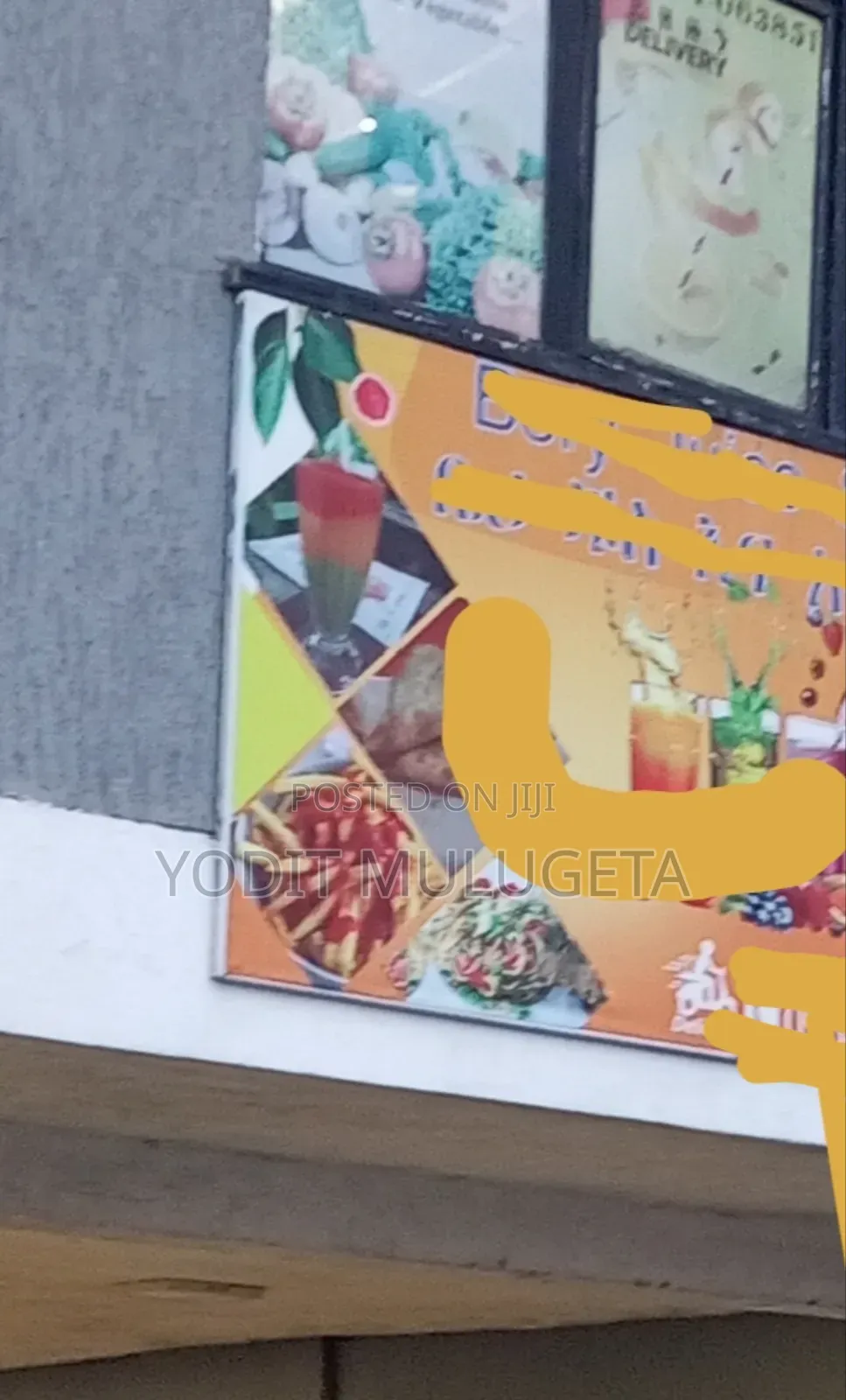 Furnished 1bdrm Condo in Bole for sale