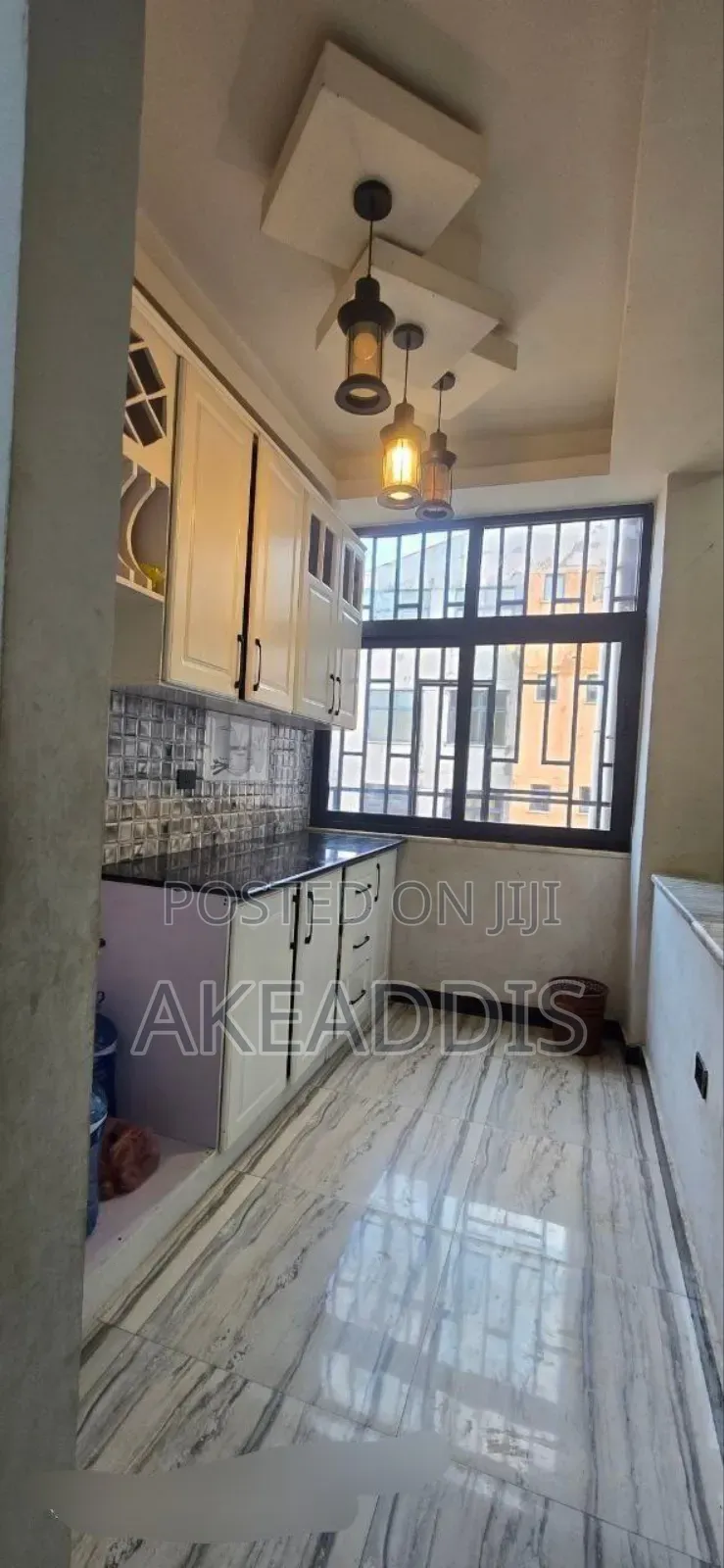 Furnished 3bdrm Condo in Bole Ayat for sale