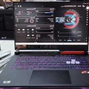 Photo - New Laptop Asus ROG Strix G15 G512 16GB AMD Ryzen 9 SSD 512GB