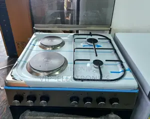 Alpha Oven 60×60 Freestanding Oven