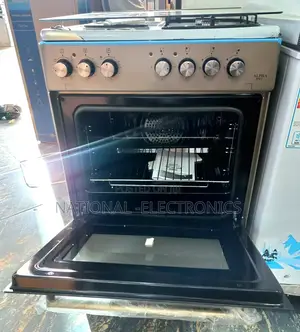 Alpha Oven 60×60 Freestanding Oven