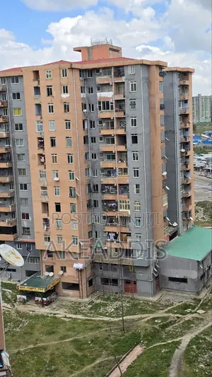 Furnished 3bdrm Condo in Bole Ayat for sale